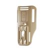 Orpaz MOLLE Attachments - Low-Ride, Low-Ride Receiver for Pouch, Mag Pouch, Backpack & Accessories (Desert Tan) view 4