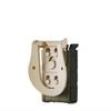 Orpaz MOLLE Attachments for MOLLE Pouch, MOLLE Mag Pouch, MOLLE Backpack and Other MOLLE Accessories (OMS Paddle, Paddle Receiver & MOLLE Insert Desert Tan) view 2