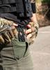 Orpaz MOLLE Attachments for MOLLE Pouch, MOLLE Mag Pouch, MOLLE Backpack and Other MOLLE Accessories (OMS Paddle, Paddle Receiver & MOLLE Insert Desert Tan) view 4