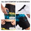 Kanu Surf 9 Infinite Men's Swim Trunks  UPF 50+ Quick-Dry Swimming Trunks for Men with Pockets & Mesh Lining (Medium) view 4