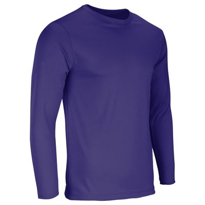 Vision Men's Long Sleeve Basketball Shooter Athletic Shirt
