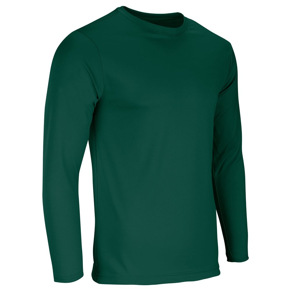 Vision Men's Long Sleeve Basketball Shooter Athletic Shirt