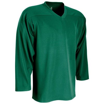 CHAMPRO Faceoff Youth Hockey Jersey, Forest Green, X-Large