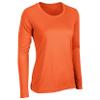 Vision Women's Long Sleeve Basketball Shooter Athletic Shirt view 1