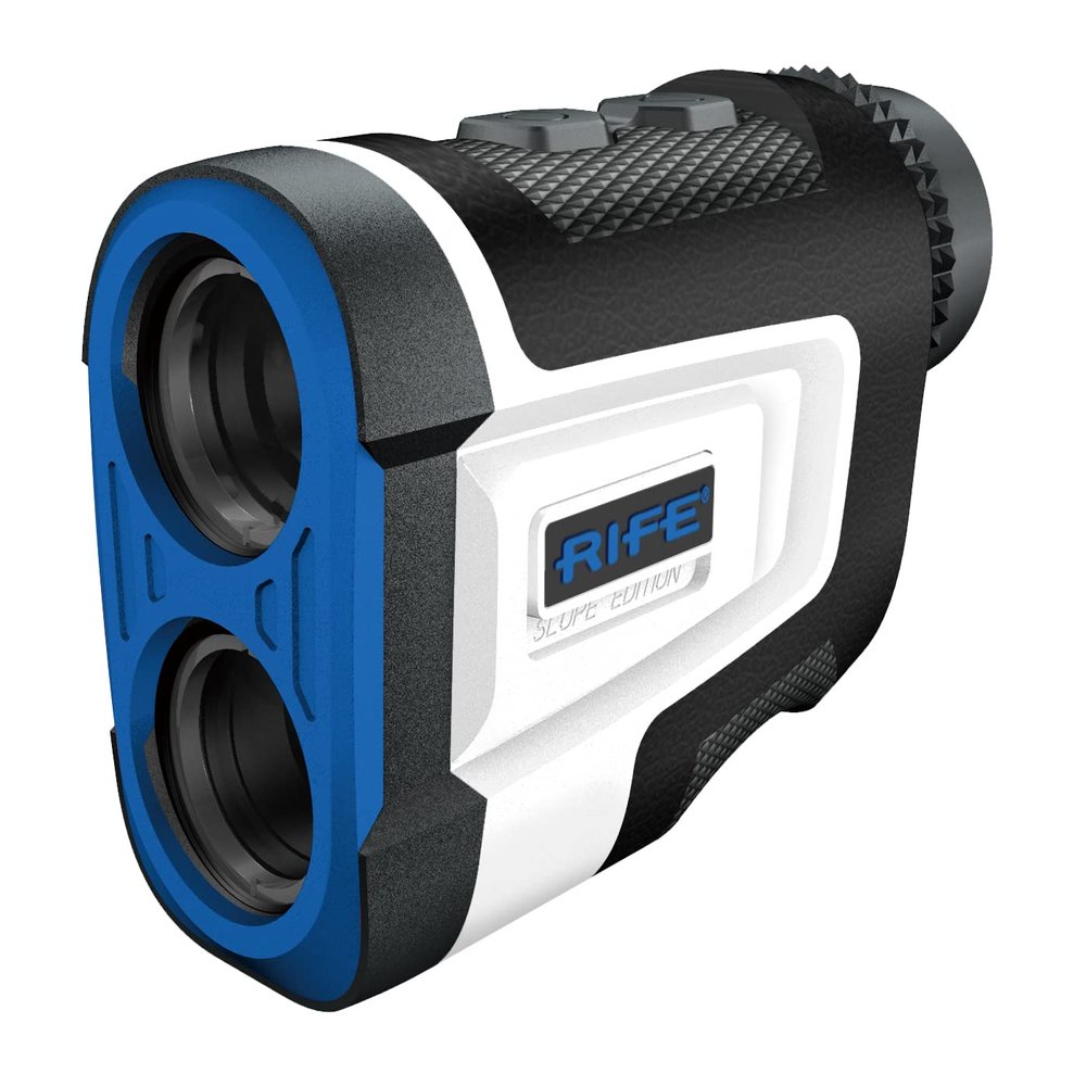Rife RX7 Golf Laser Rangefinder Range Finder Rechargeable