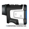 Rife RX7 Golf Laser Rangefinder Range Finder Rechargeable view 2
