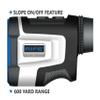 Rife RX7 Golf Laser Rangefinder Range Finder Rechargeable view 3