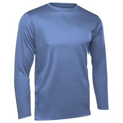 Vision Youth Long Sleeve Basketball Shooter Athletic Shirt
