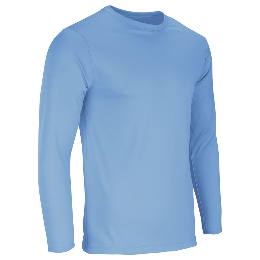 Vision Men's Long Sleeve Basketball Shooter Athletic Shirt