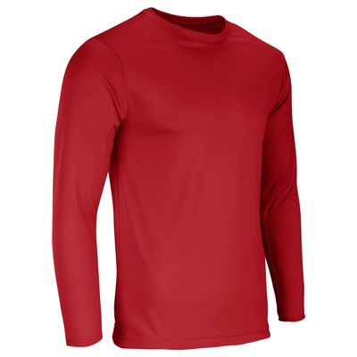 Vision Youth Long Sleeve Basketball Shooter Athletic Shirt