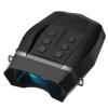 MWEIMA 3MP Night Vision Goggle Binoculars for Hunting, 4X Digital Zoom, 6X Optical Zoom, 1312FT/400M Distance, Max 32GB Card, for Wildlife Viewing Surveillance view 1