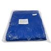HTTMT- (4.4X6 Feet) 14 Mil Heavy Duty PVC-Coated Tarp Cover for Camping, Awning, Shades, Curtains Tent, Boat, Truck, RV Or Pool Cover Tarpaulin Sheet [P/N: ET-TP01-BLUE] view 3
