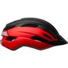 Bell Trace MIPS Adult Recreational Bike Helmet - Matte Red/Black (2022), Medium/Large (53-60 cm) view 4