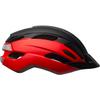 BELL Trace Adult Recreational Bike Helmet - Matte Red/Black (2023), Small/Medium (50-57 cm) view 4