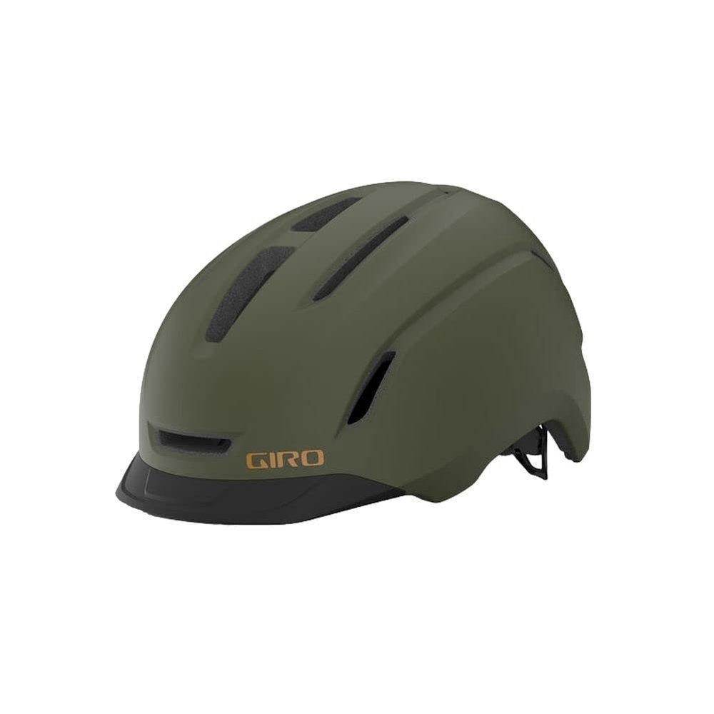 Giro Caden II - Men's Matte Trail Green (2022) Small
