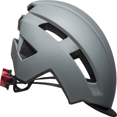 Bell Daily LED MIPS Matte Gray/Black US/Medium