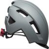 Bell Daily LED MIPS Matte Gray/Black US/Medium view 1