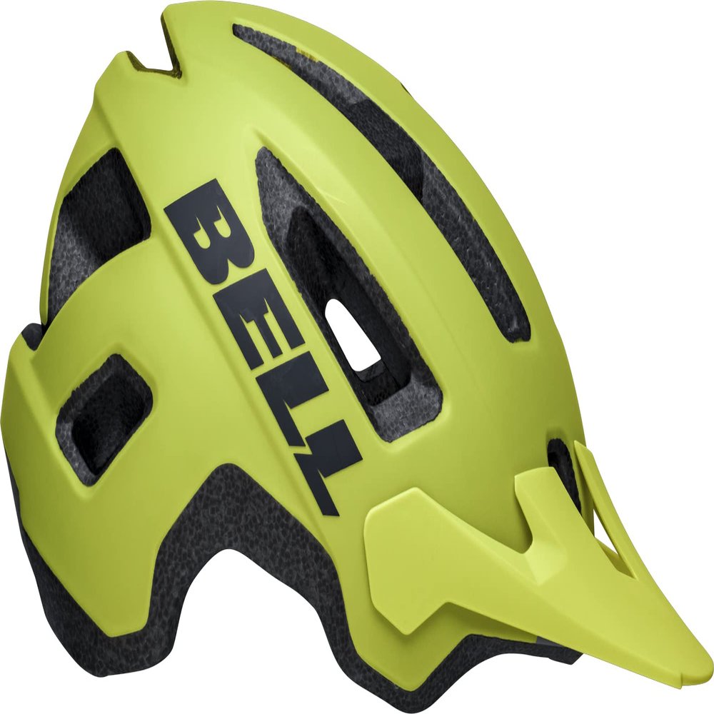 Bell Nomad 2 Jr. MIPS Youth Bike Helmet - Matte Hi-Viz (2022), Universal Youth (52-57 cm)
