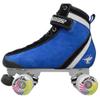 Bont Parkstar Blue Suede Professional Roller Skates for Park Ramps Bowls Street - Rollerskates for Outdoor and Indoor Skating (Bont 10) view 1