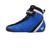 Bont Parkstar Blue Suede Professional Roller Skates for Park Ramps Bowls Street - Rollerskates for Outdoor and Indoor Skating (Bont 10) view 2