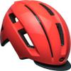 BELL Daily MIPS LED Adult Commuter/Urban Bike Helmet - Gloss Infrared (2023), Medium/Large (5360 cm) view 2