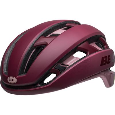 Bell Bike XR Spherical Bicycle Helmets Matte/Gloss Pinks Small