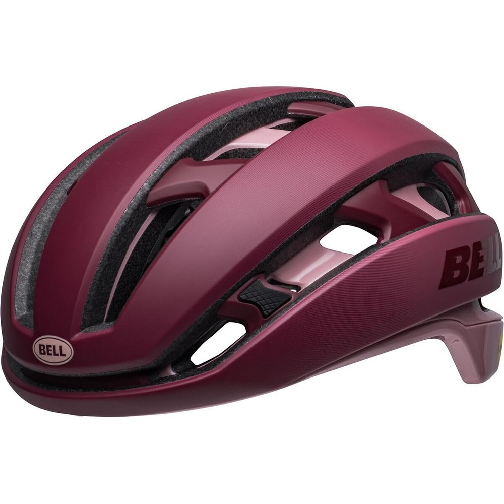 Bell Bike XR Spherical Bicycle Helmets Matte/Gloss Pinks Small