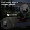 MWEIMA Infrared Night Vision Monocular Goggle, 1080p Full HD Video, 656FT/200M Long Viewing Range, Take Photos & Videos, Max 32GB Card, for Hunting & Surveillance view 4