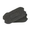 Dover Saddlery Diamond Stirrup Pads, Color: Black, Size: 5 view 1