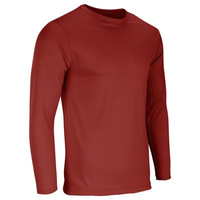 Vision Youth Long Sleeve Basketball Shooter Athletic Shirt