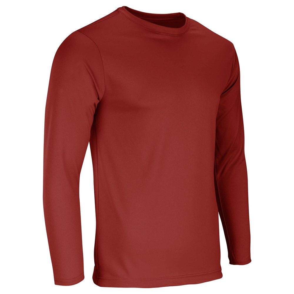 Vision Youth Long Sleeve Basketball Shooter Athletic Shirt