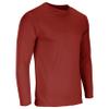 Vision Youth Long Sleeve Basketball Shooter Athletic Shirt view 1