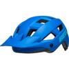 Bell Bike Spark 2 MIPS Matte Dark Blue Medium/Large view 1