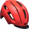 BELL Daily MIPS LED Adult Commuter/Urban Bike Helmet - Gloss Infrared (2023), Small/Medium (5057 cm) view 2