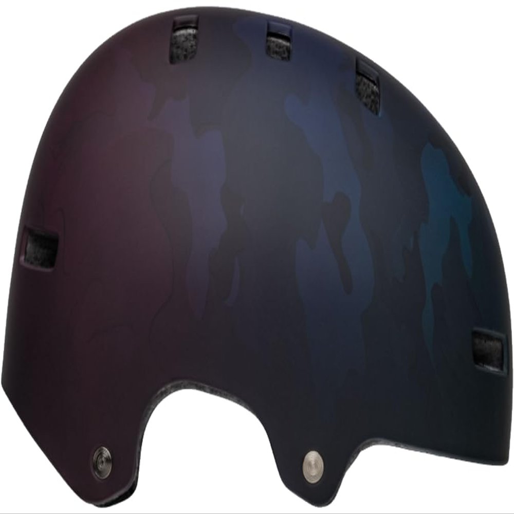 Bell Span Youth Bike Helmet - Matte Black - Size S (5155 cm)