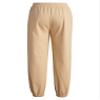 Freebily Kids Girls Active Jogger Cargo Pants with Pockets Exercise Sport Sweatpant Summer Casual Bottoms Khaki_B 10 Years view 3