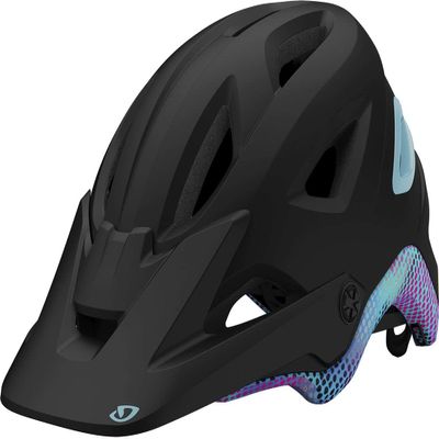 Giro Montaro MIPS II W Women's Mountain Cycling Helmet - Matte Black Chroma Dot, Medium (55-59 cm)