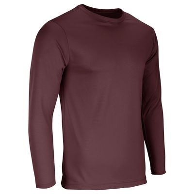 Vision Youth Long Sleeve Basketball Shooter Athletic Shirt