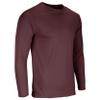 Vision Youth Long Sleeve Basketball Shooter Athletic Shirt view 1
