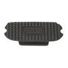 Dover Saddlery Diamond Stirrup Pads, Color: Black, Size: 4 view 2