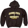 Arizona State Sun Devils Kids Hooded Sweatshirt Action Item, Team Color, X-Large view 3