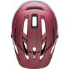 Bell Sixer MIPS Bicycle Helmets Matte Brick Red/Ocean Medium/Discontinued view 2