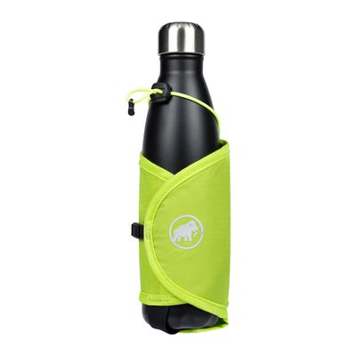 Mammut Lithium Bottle Holder, Add-on Bottle Holder, Highlime One Size, highlime, One Size