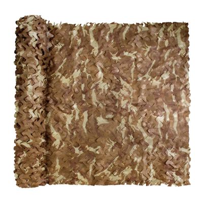 GRVCN Camo Netting Camouflage Net, Bulk Roll Sunshade Mesh Nets for Hunting Blind Shooting Military Theme Party Decorations