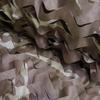GRVCN Camo Netting Camouflage Net, Bulk Roll Sunshade Mesh Nets for Hunting Blind Shooting Military Theme Party Decorations view 2