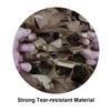 GRVCN Camo Netting Camouflage Net, Bulk Roll Sunshade Mesh Nets for Hunting Blind Shooting Military Theme Party Decorations view 3