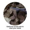 GRVCN Camo Netting Camouflage Net, Bulk Roll Sunshade Mesh Nets for Hunting Blind Shooting Military Theme Party Decorations view 4