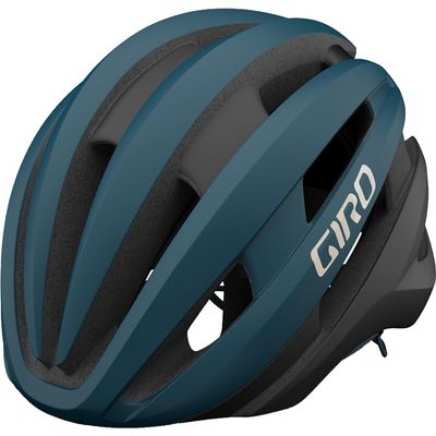 Giro Synthe MIPS II Cycling Helmet - Men's Matte Harbor Blue (2022) Small