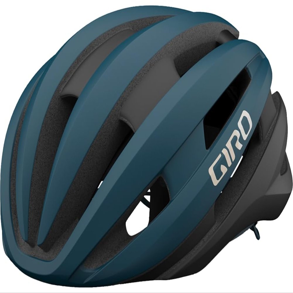Giro Synthe MIPS II Cycling Helmet - Men's Matte Harbor Blue (2022) Small