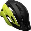 BELL Trace Adult Recreational Bike Helmet - Matte Hi-Viz/Black (2023), Small/Medium (50-57 cm) view 2